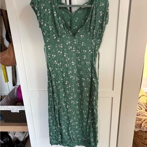 Billabong Midi Dress